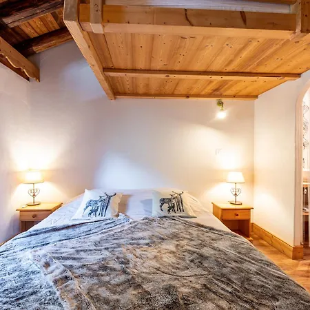 Chalet Le Courti