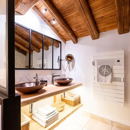 Le Courti Chalet *