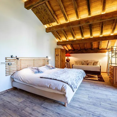 Le Courti Chalet Sainte-Foy-Tarentaise