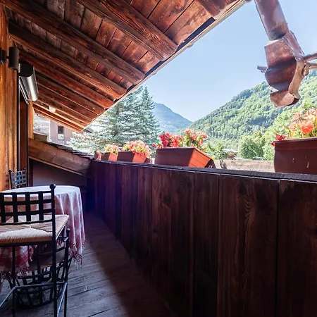 Le Courti Sainte-Foy-Tarentaise