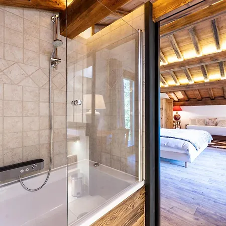 Le Courti Chalet