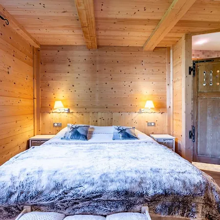 Chalet Le Courti
