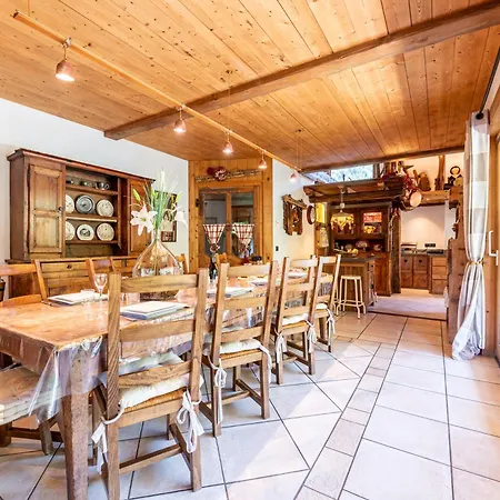Le Courti Chalet Sainte-Foy-Tarentaise
