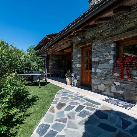 Chalet Le Courti *