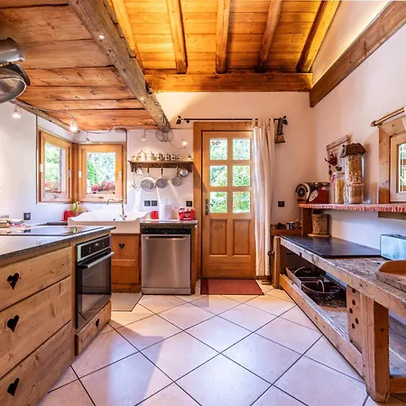Le Courti Chalet *