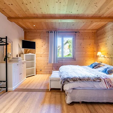 Le Courti Chalet