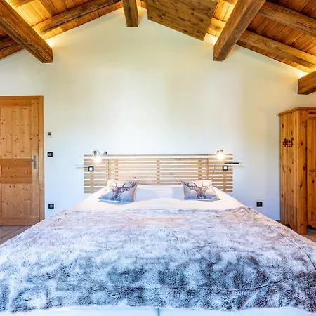 Chalet Le Courti