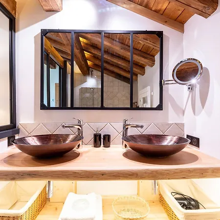Chalet Le Courti Sainte-Foy-Tarentaise