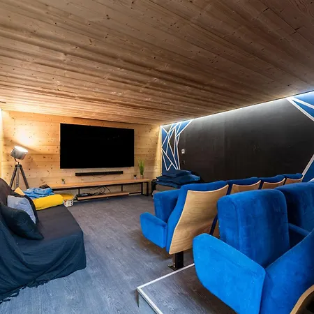 Le Courti Chalet Sainte-Foy-Tarentaise