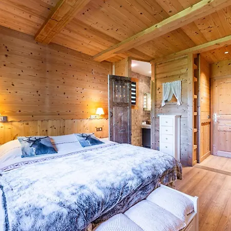 Chalet Le Courti Sainte-Foy-Tarentaise