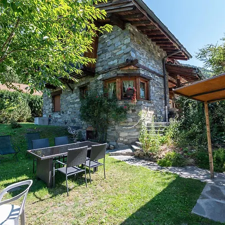 Le Courti Chalet *