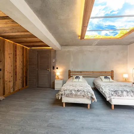 Chalet Le Courti *